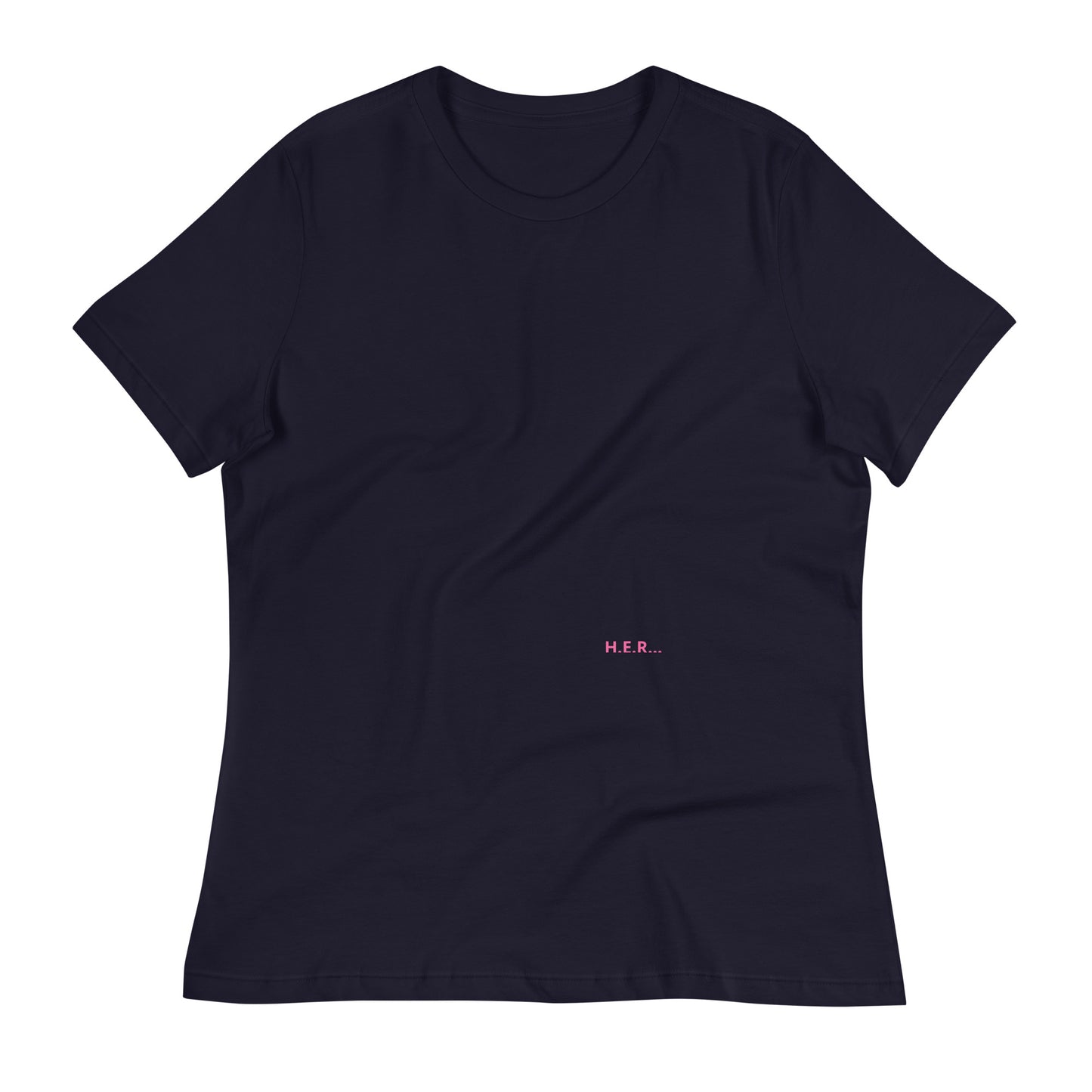 H.E.R empowerment style for women - motivational apparel