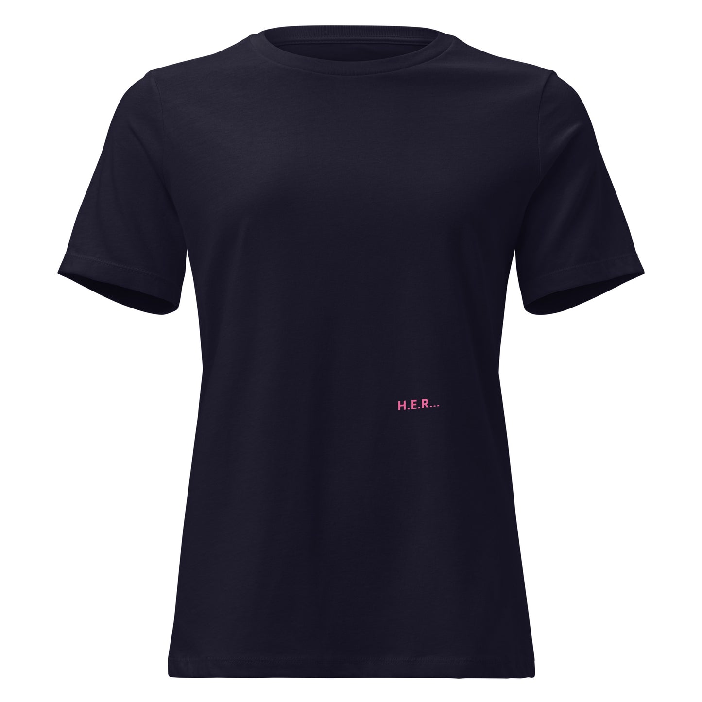 H.E.R empowerment style for women - motivational apparel