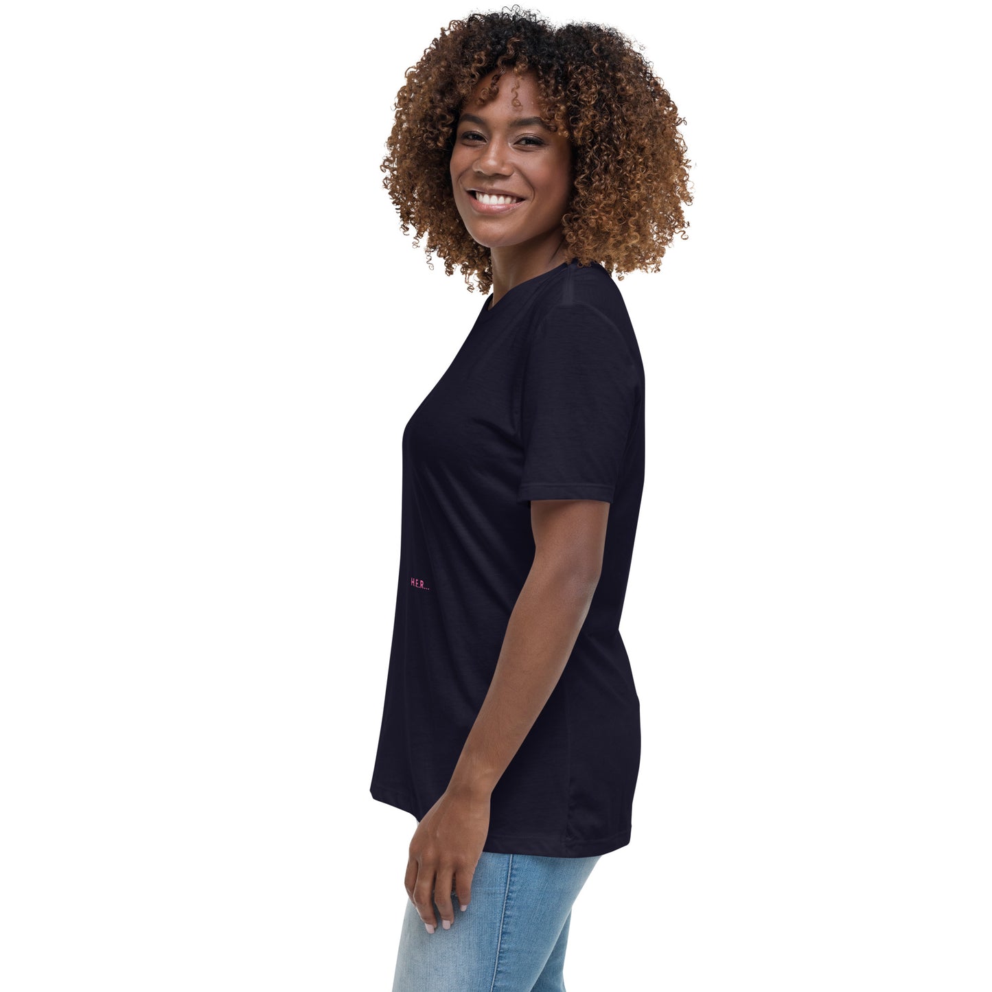 H.E.R empowerment style for women - motivational apparel