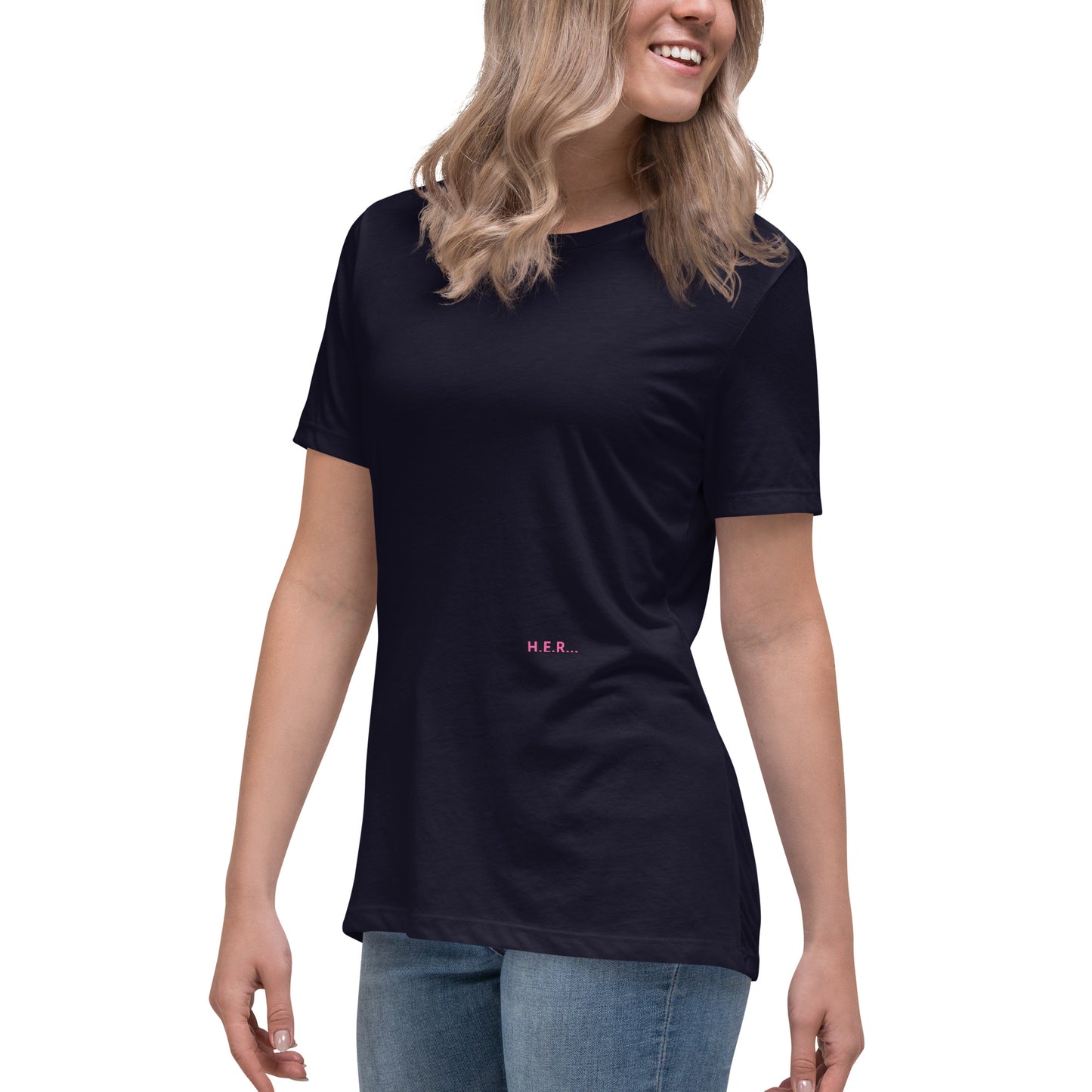 H.E.R empowerment style for women - motivational apparel