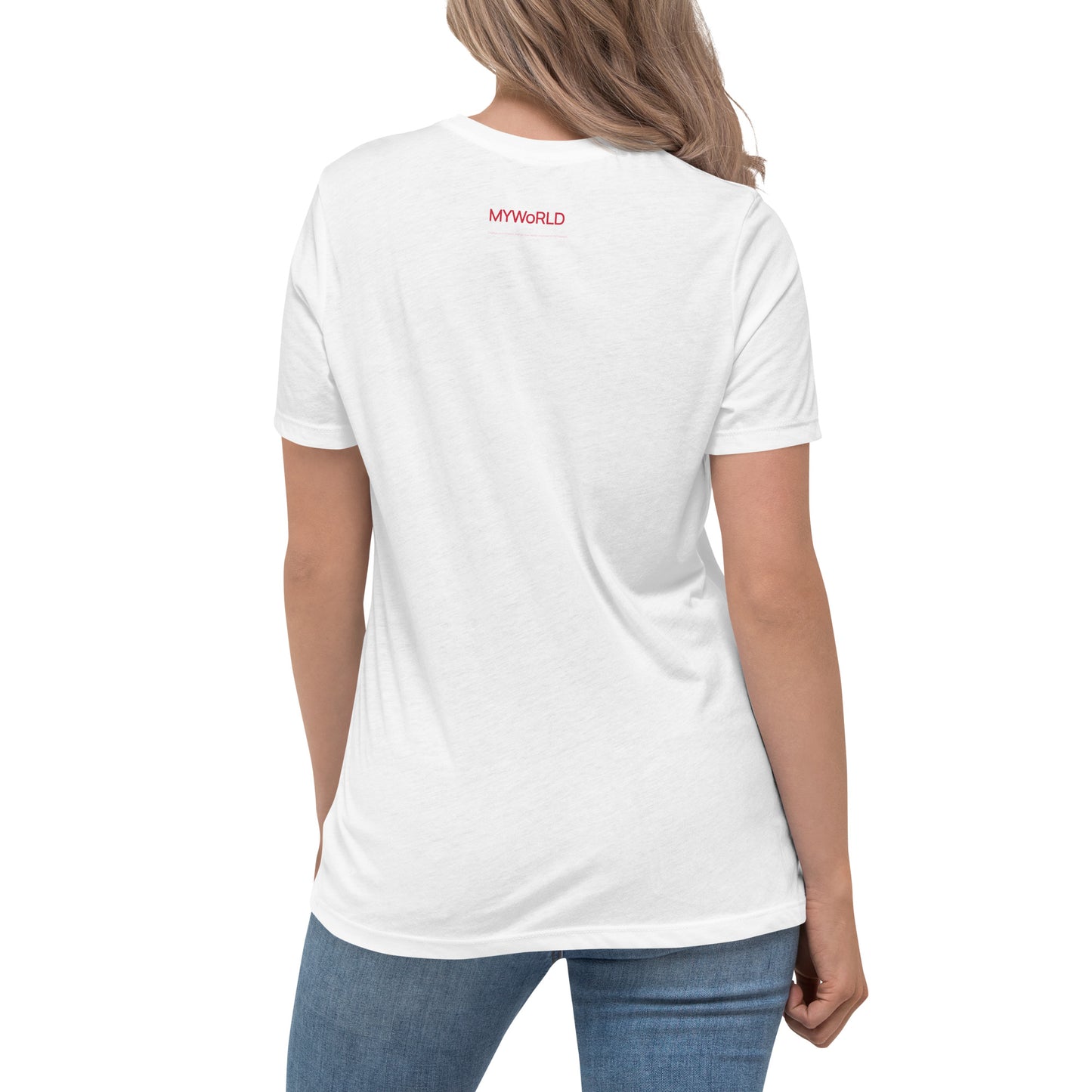 H.E.R empowerment style for women - motivational apparel