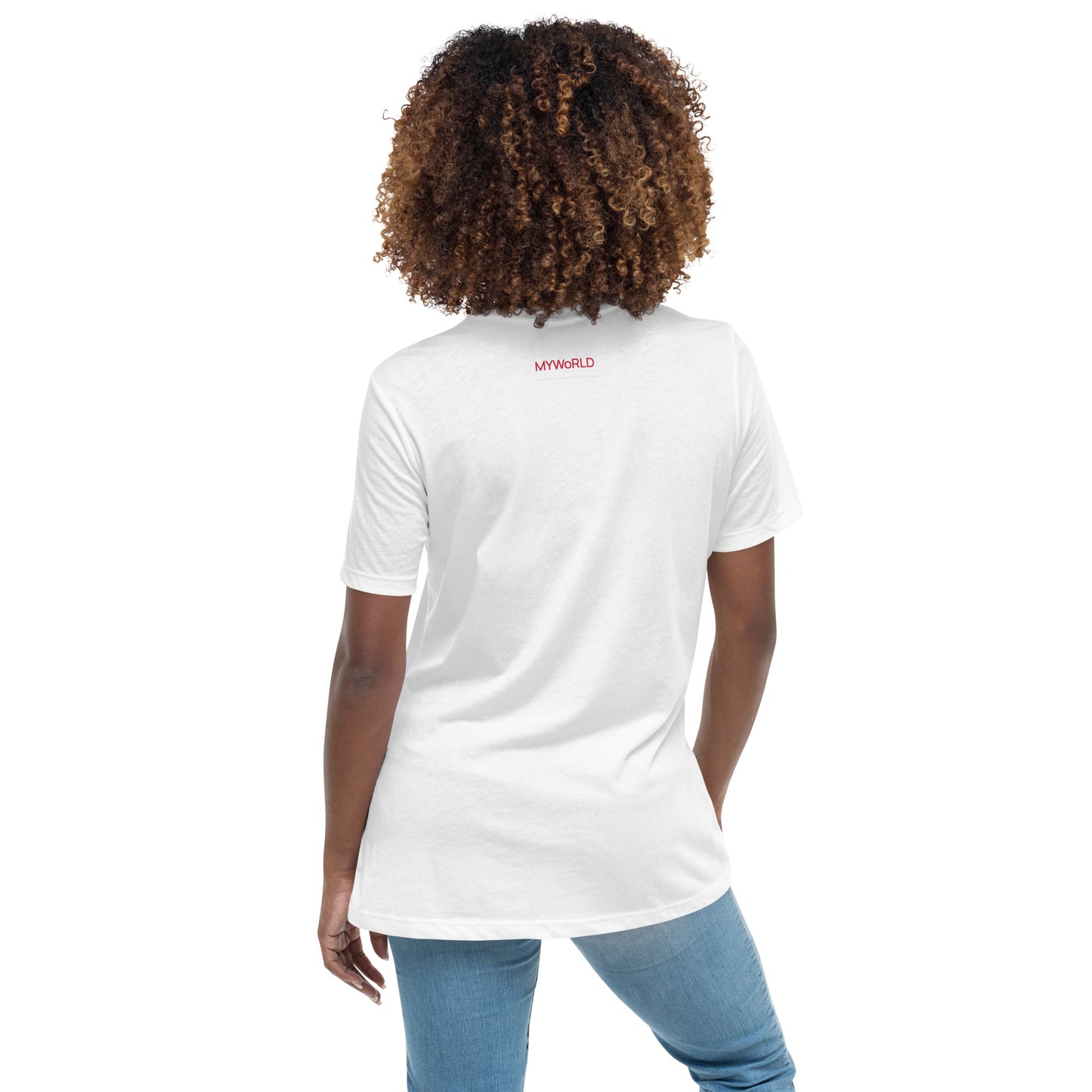 H.E.R empowerment style for women - motivational apparel