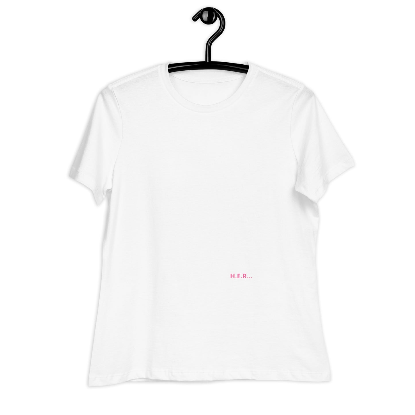 H.E.R empowerment style for women - motivational apparel