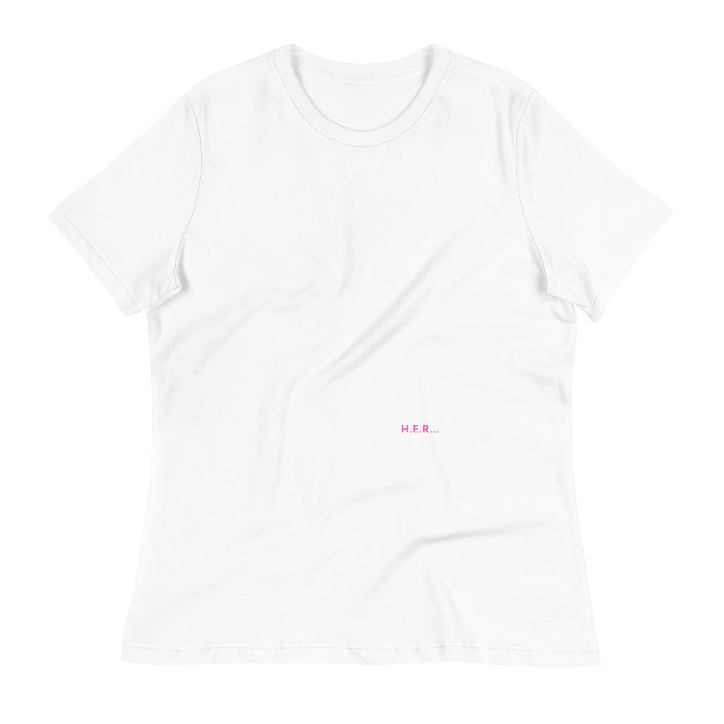 H.E.R empowerment style for women - motivational apparel
