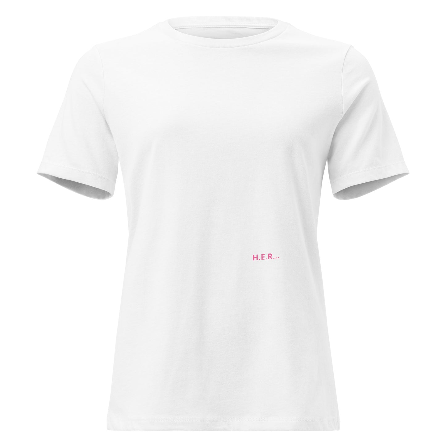 H.E.R empowerment style for women - motivational apparel