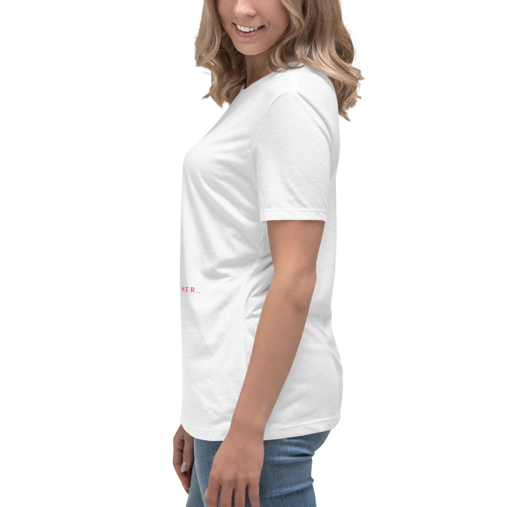 H.E.R empowerment style for women - motivational apparel
