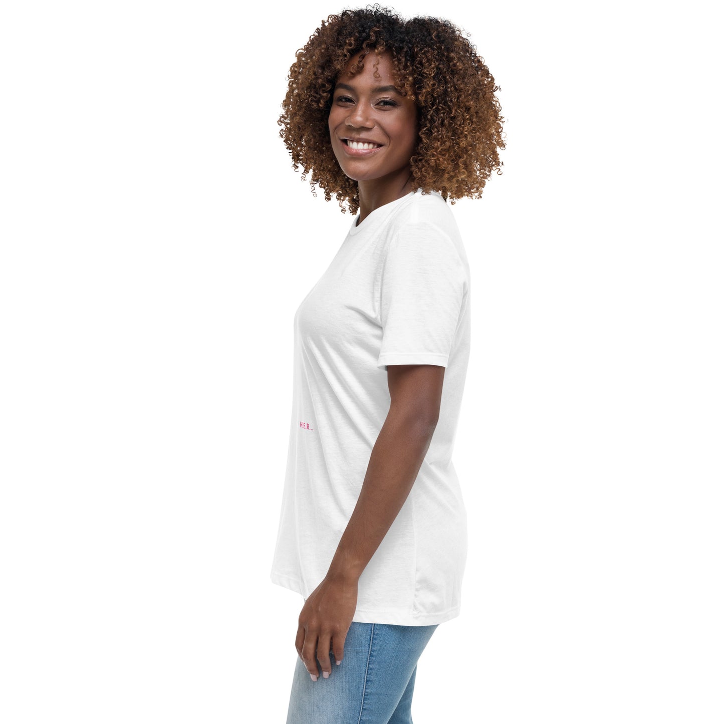 H.E.R empowerment style for women - motivational apparel