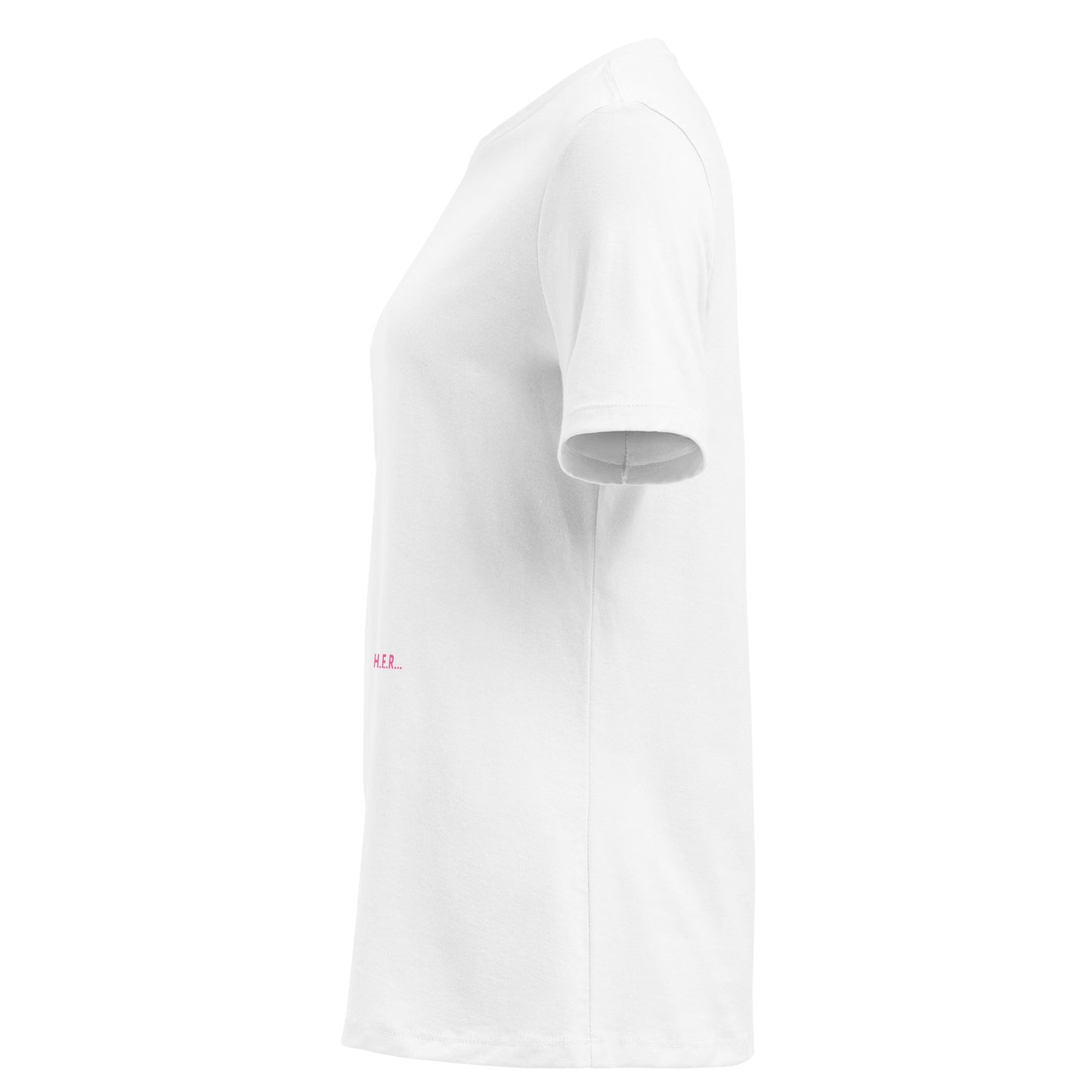 H.E.R empowerment style for women - motivational apparel