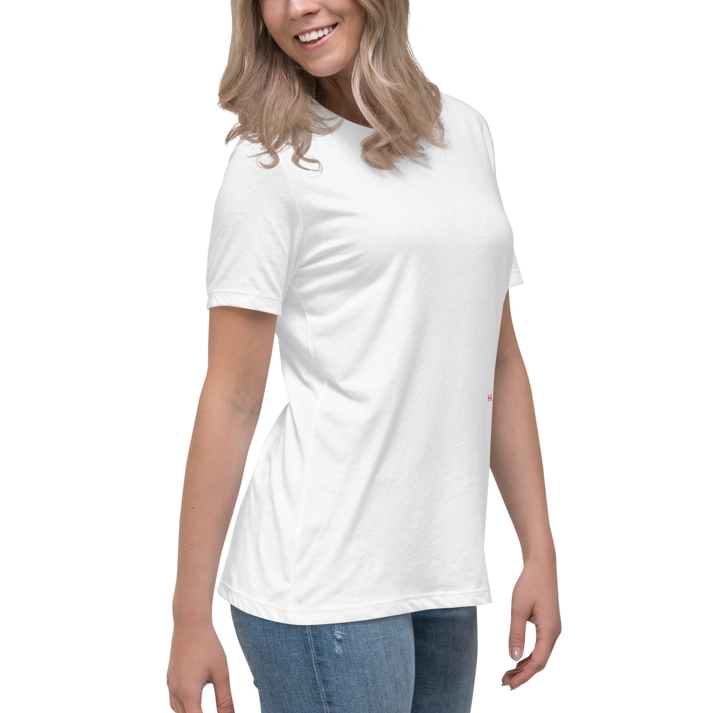 H.E.R empowerment style for women - motivational apparel