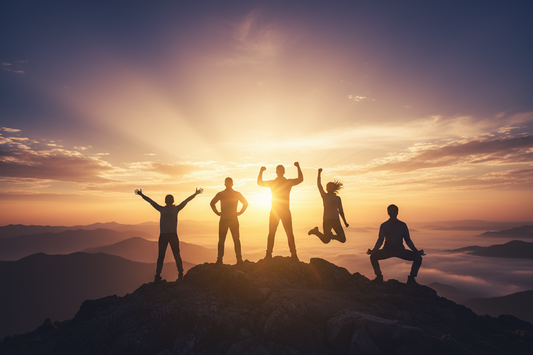 5 People Who Transformed Their Lives by Changing Their Mindset