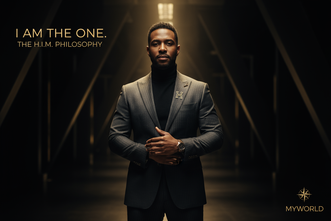 I Am The One: The H.I.M. Philosophy