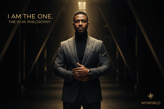 I Am The One: The H.I.M. Philosophy