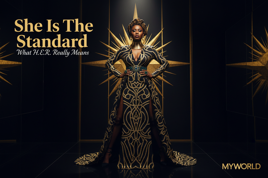 She Is The Standard: What H.E.R. Really Means