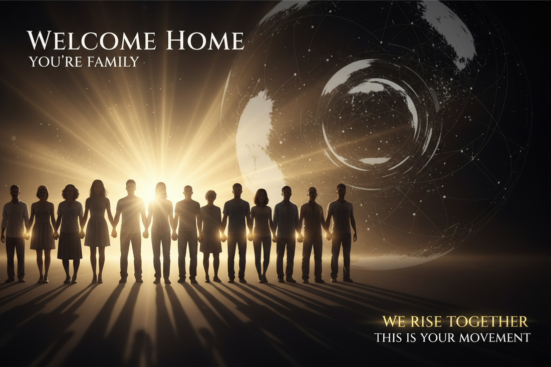 Welcome to the Movement: What It Means to Be Part of MYWoRLD