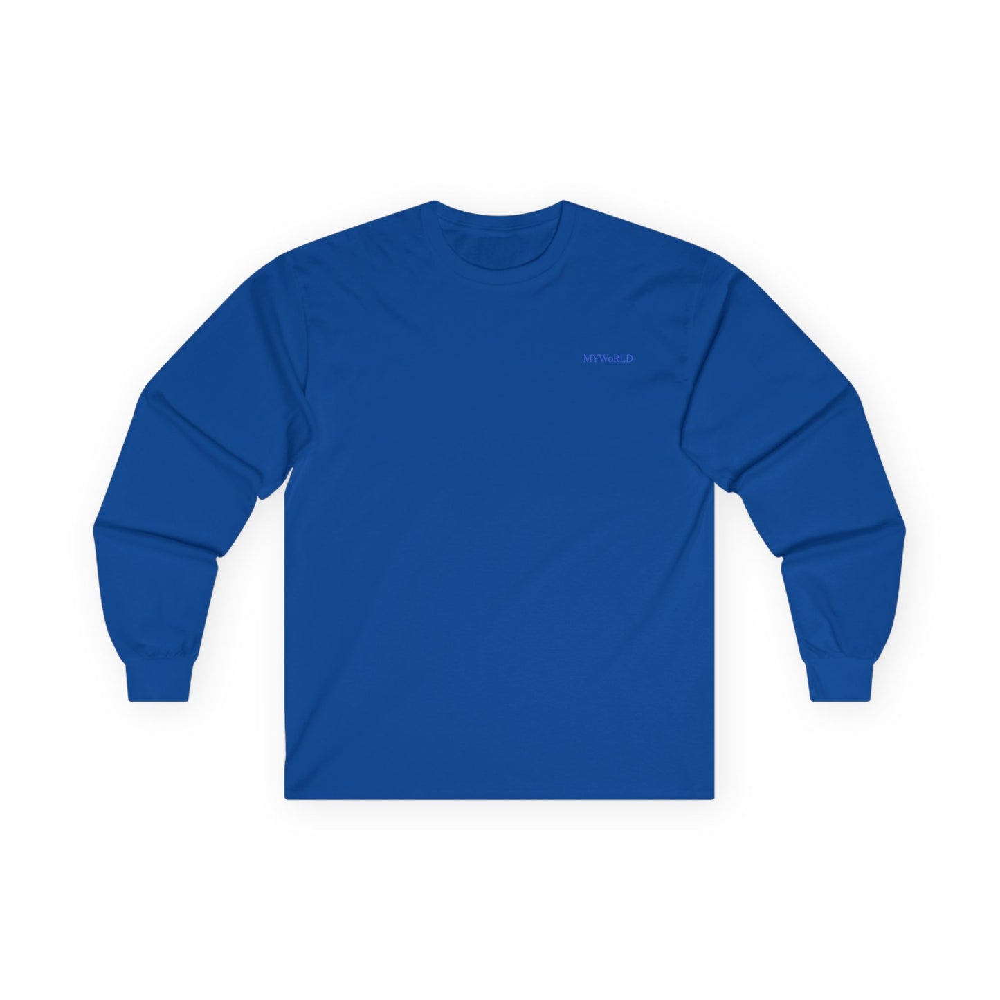 MYWoRLD Unisex Long Sleeve Tee - Cosy Wardrobe Essential, Perfect for Casual Outfits, Gift for Any Occasion, Comfortable Everyday Wear, Ideal [...]
