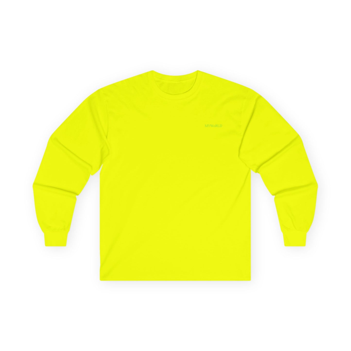 MYWoRLD Unisex Long Sleeve Tee - Cosy Wardrobe Essential, Perfect for Casual Outfits, Gift for Any Occasion, Comfortable Everyday Wear, Ideal [...]
