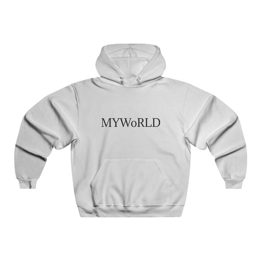 MYWoRLD Motivational Hoodie - Change Your Mindset, Inspirational Sweatshirt, Cozy Casual Wear, Perfect Gift for Him, Everyday Motivation