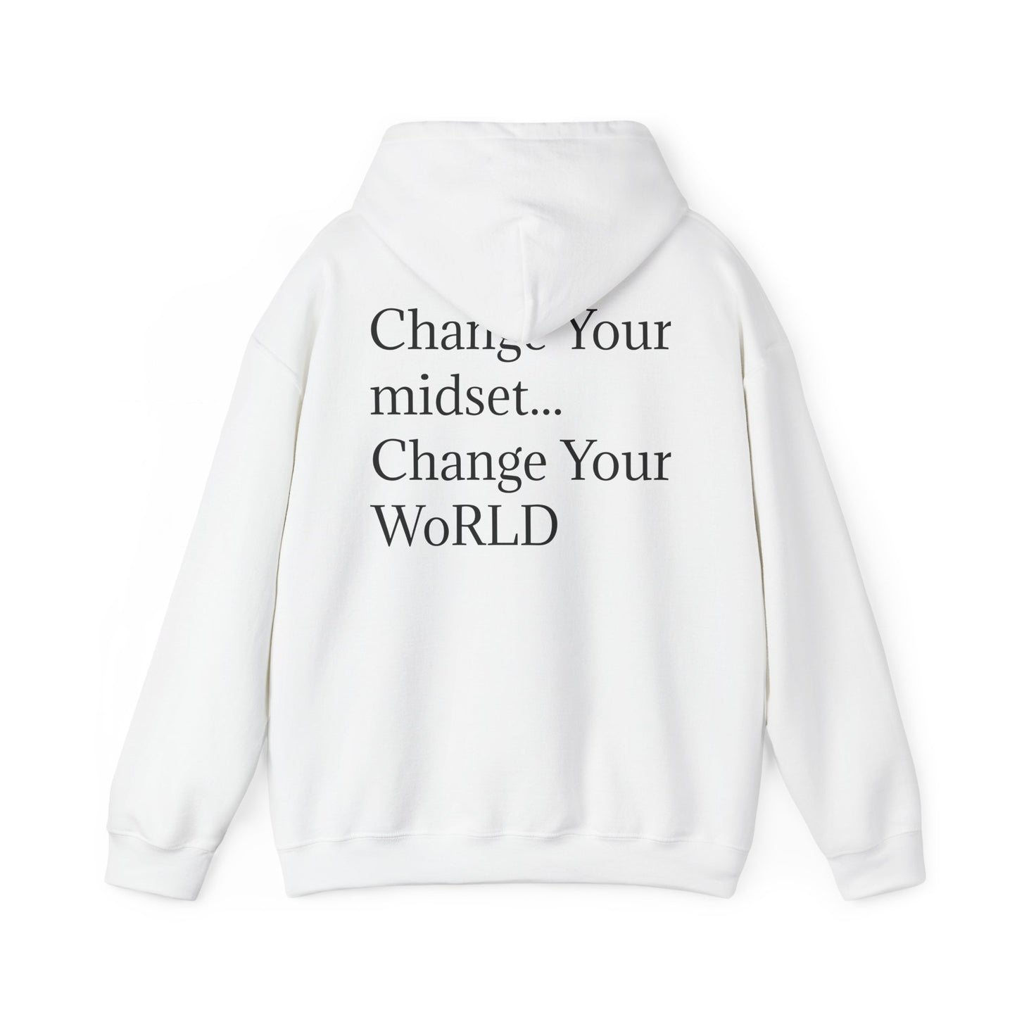Unisex Heavy Blend™ Hooded Sweatshirt