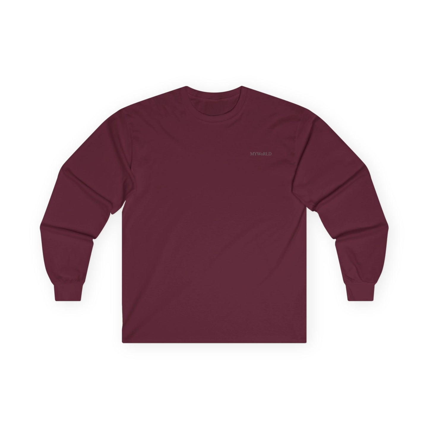 MYWoRLD Unisex Long Sleeve Tee - Cosy Wardrobe Essential, Perfect for Casual Outfits, Gift for Any Occasion, Comfortable Everyday Wear, Ideal [...]