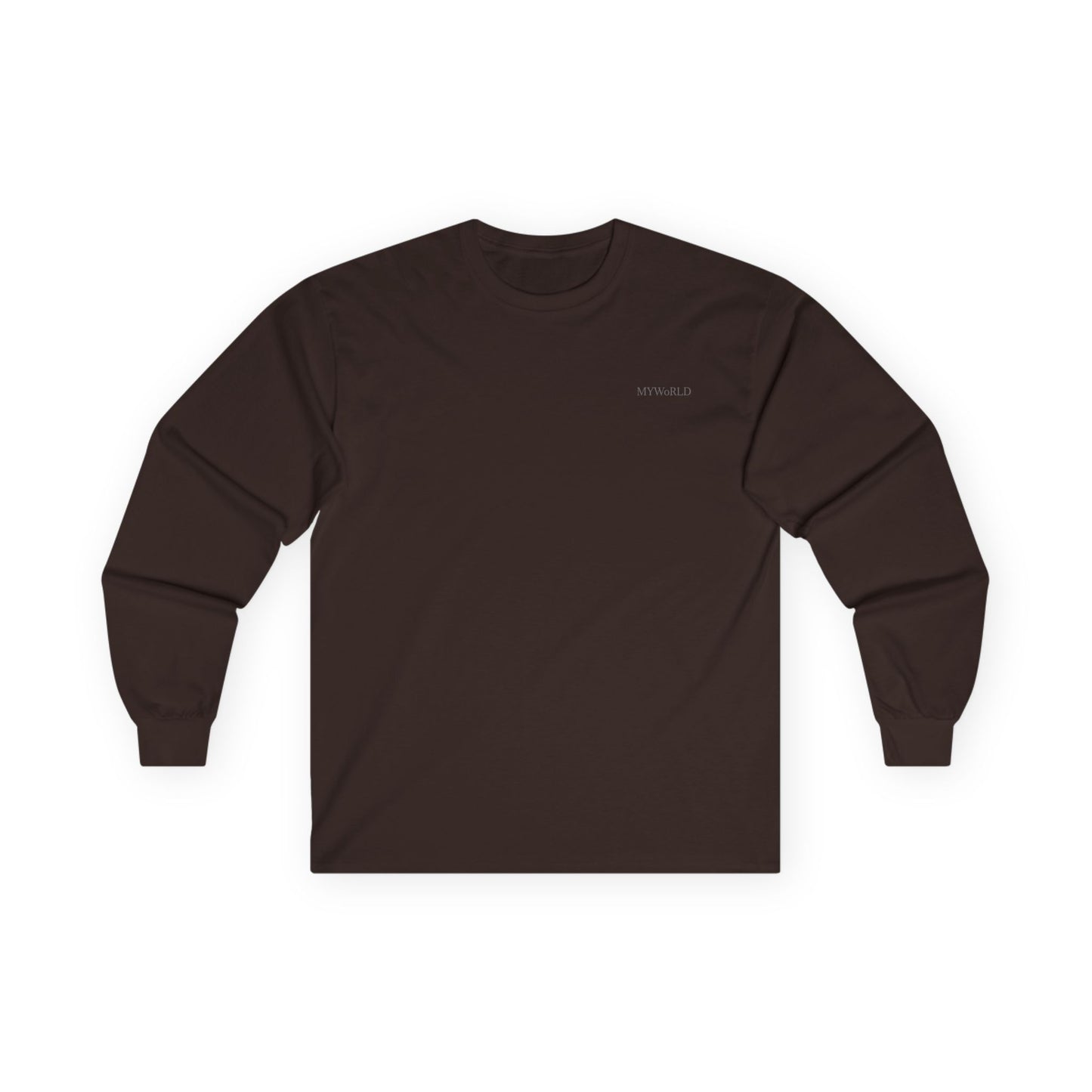 MYWoRLD Unisex Long Sleeve Tee - Cosy Wardrobe Essential, Perfect for Casual Outfits, Gift for Any Occasion, Comfortable Everyday Wear, Ideal [...]