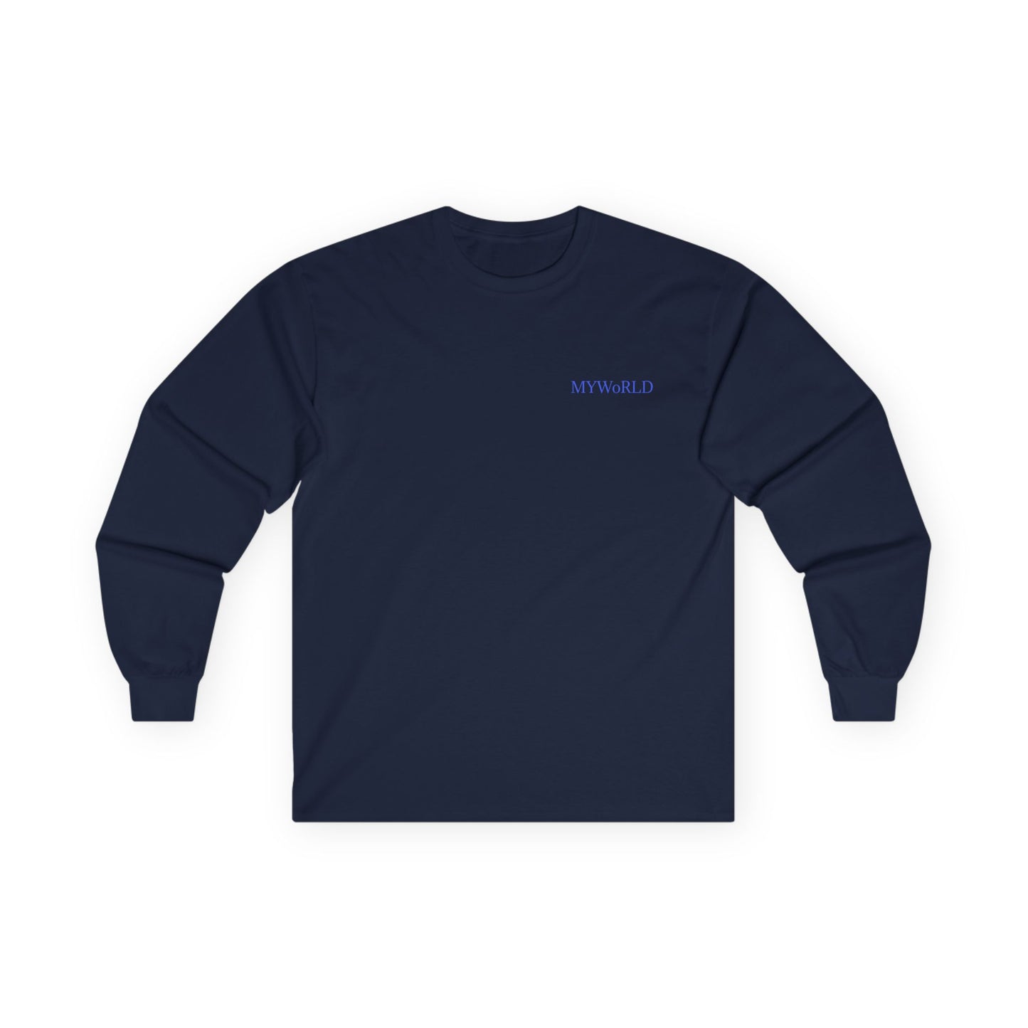 MYWoRLD Unisex Long Sleeve Tee - Cosy Wardrobe Essential, Perfect for Casual Outfits, Gift for Any Occasion, Comfortable Everyday Wear, Ideal [...]