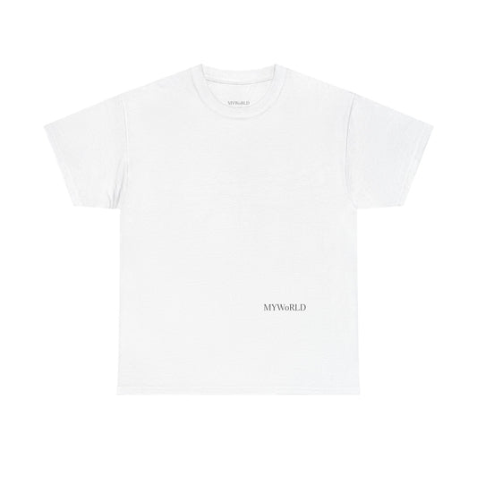 MYWoRLD Inspirational Unisex Tee: Change Your Mindset