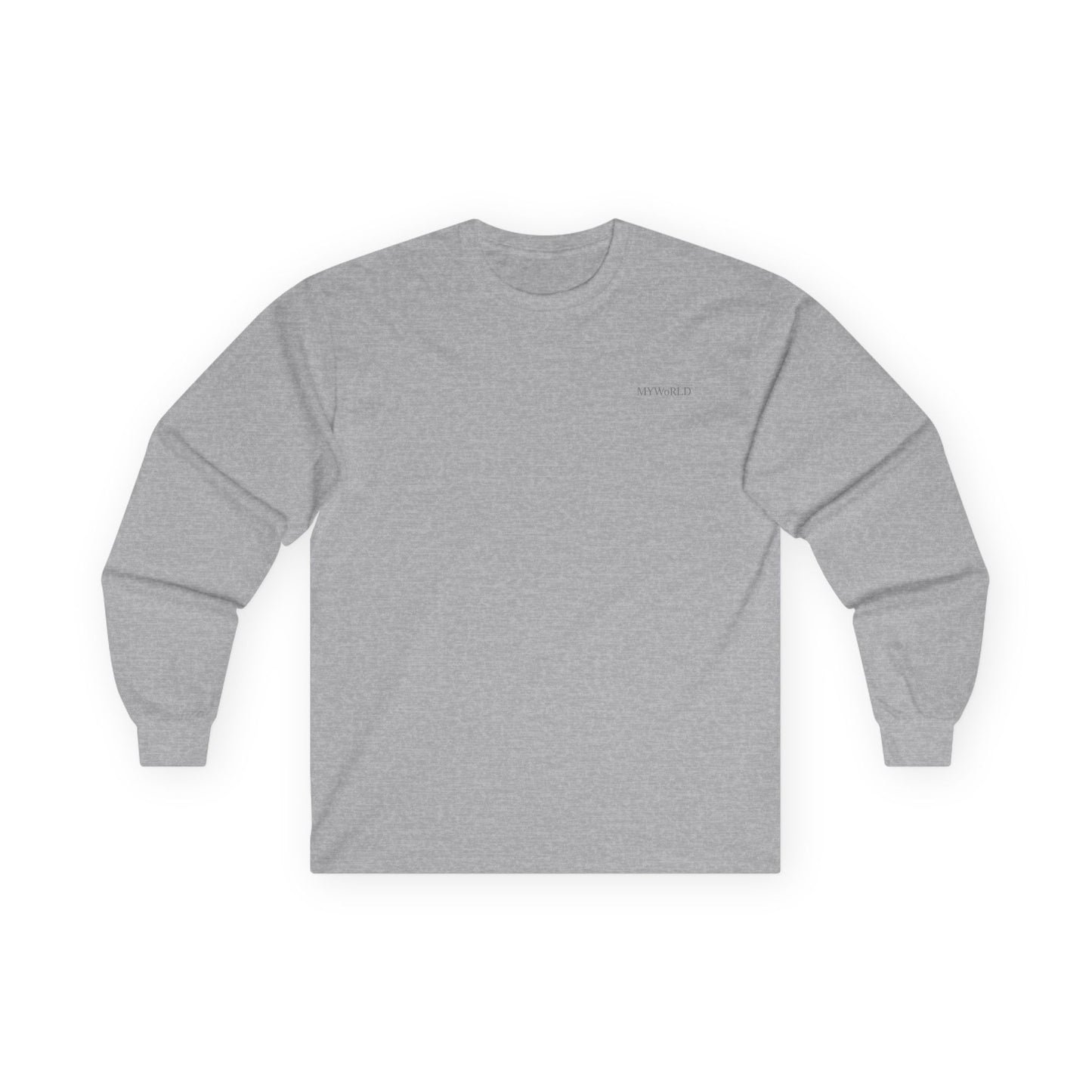 MYWoRLD Unisex Long Sleeve Tee - Cosy Wardrobe Essential, Perfect for Casual Outfits, Gift for Any Occasion, Comfortable Everyday Wear, Ideal [...]