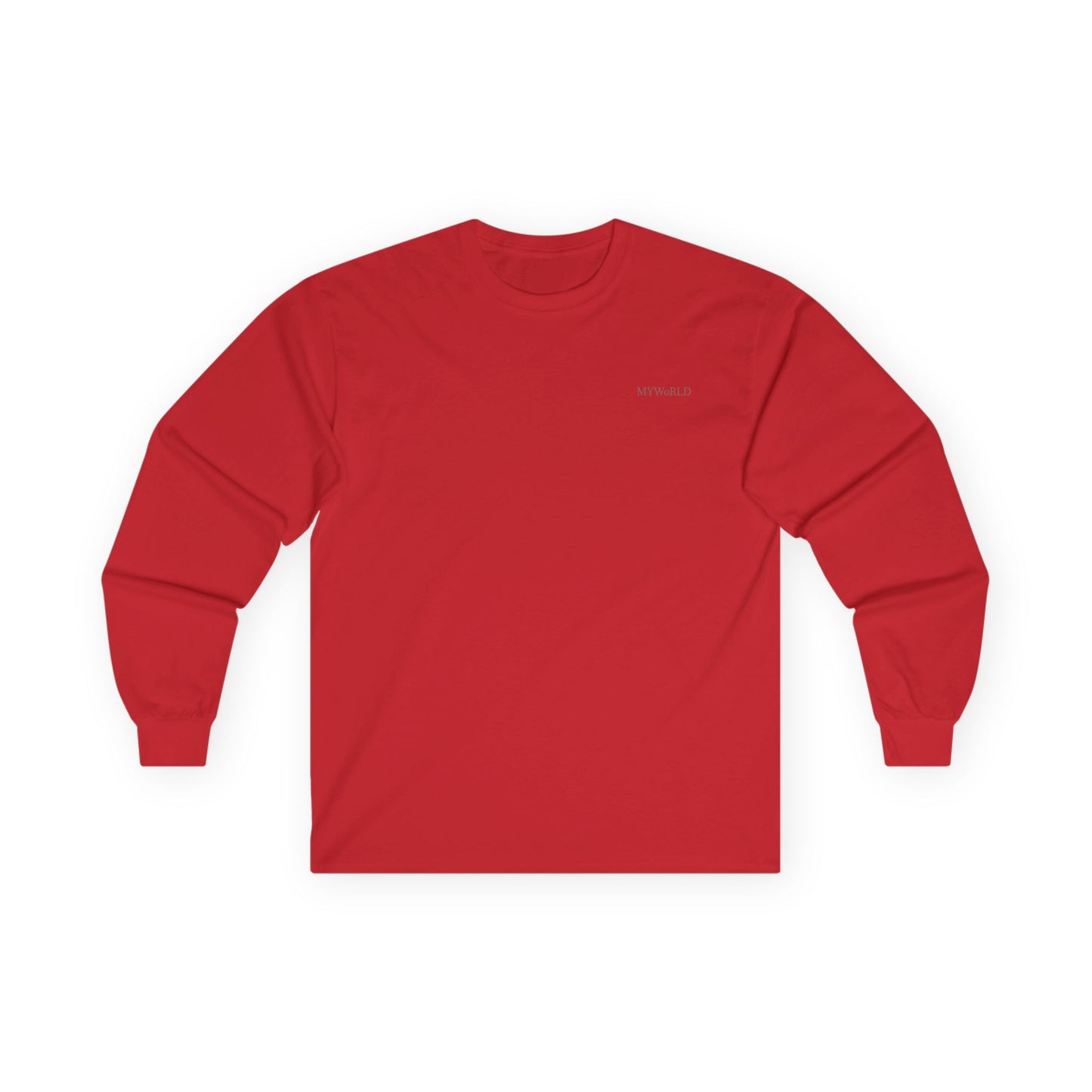MYWoRLD Unisex Long Sleeve Tee - Cosy Wardrobe Essential, Perfect for Casual Outfits, Gift for Any Occasion, Comfortable Everyday Wear, Ideal [...]