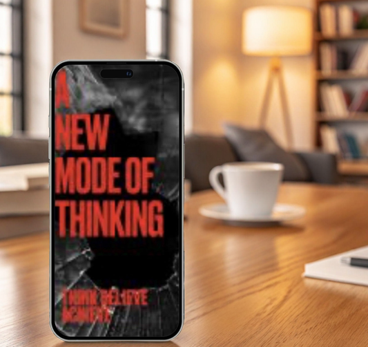 A New Mode of Thinking-Empowerment MYWoRLD Motivation