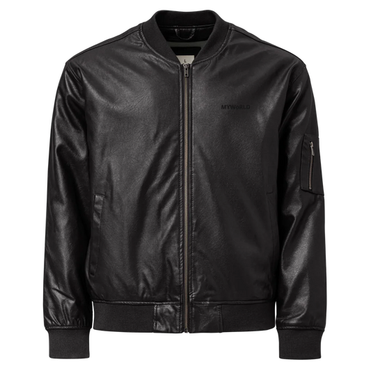 MYWoRLD Luxury Jacket