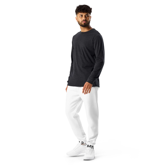 MYWoRLD Eco-Friendly Soft Joggers for Men