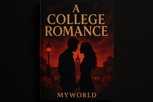 A College Romance Book Cover