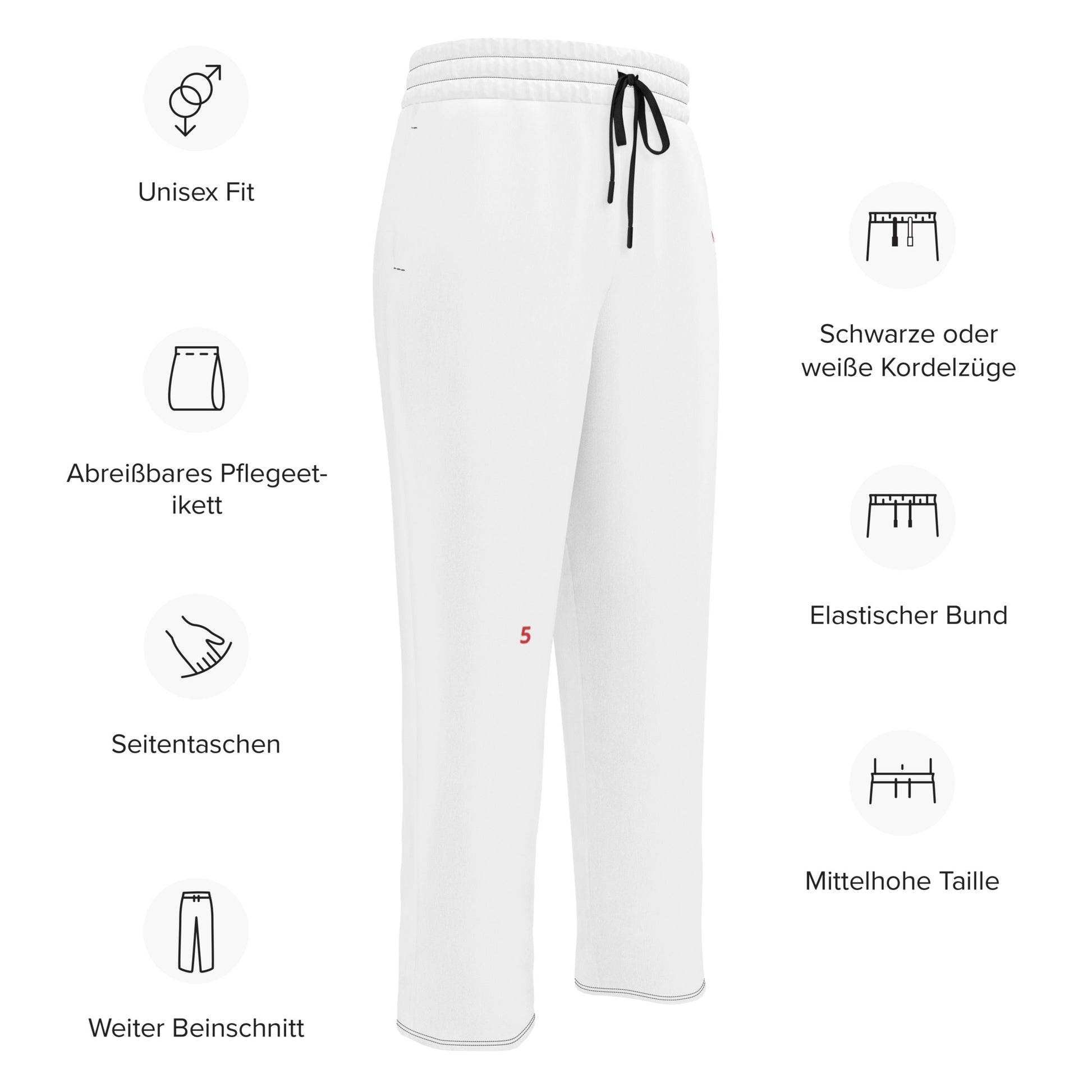 MYWoRLD joggers- Confidence stitched into every thread