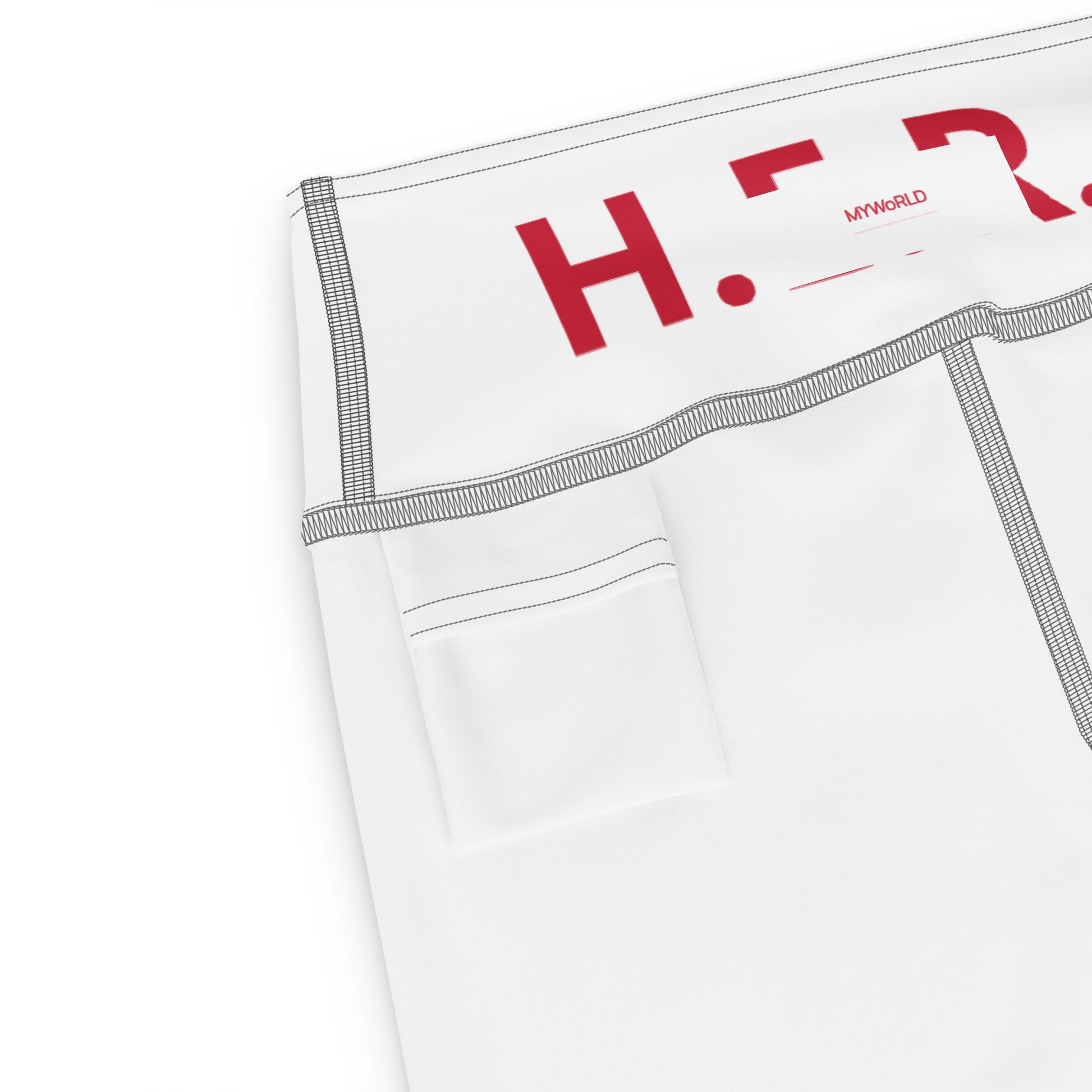 H.E.R empowerment style for women - motivational apparel