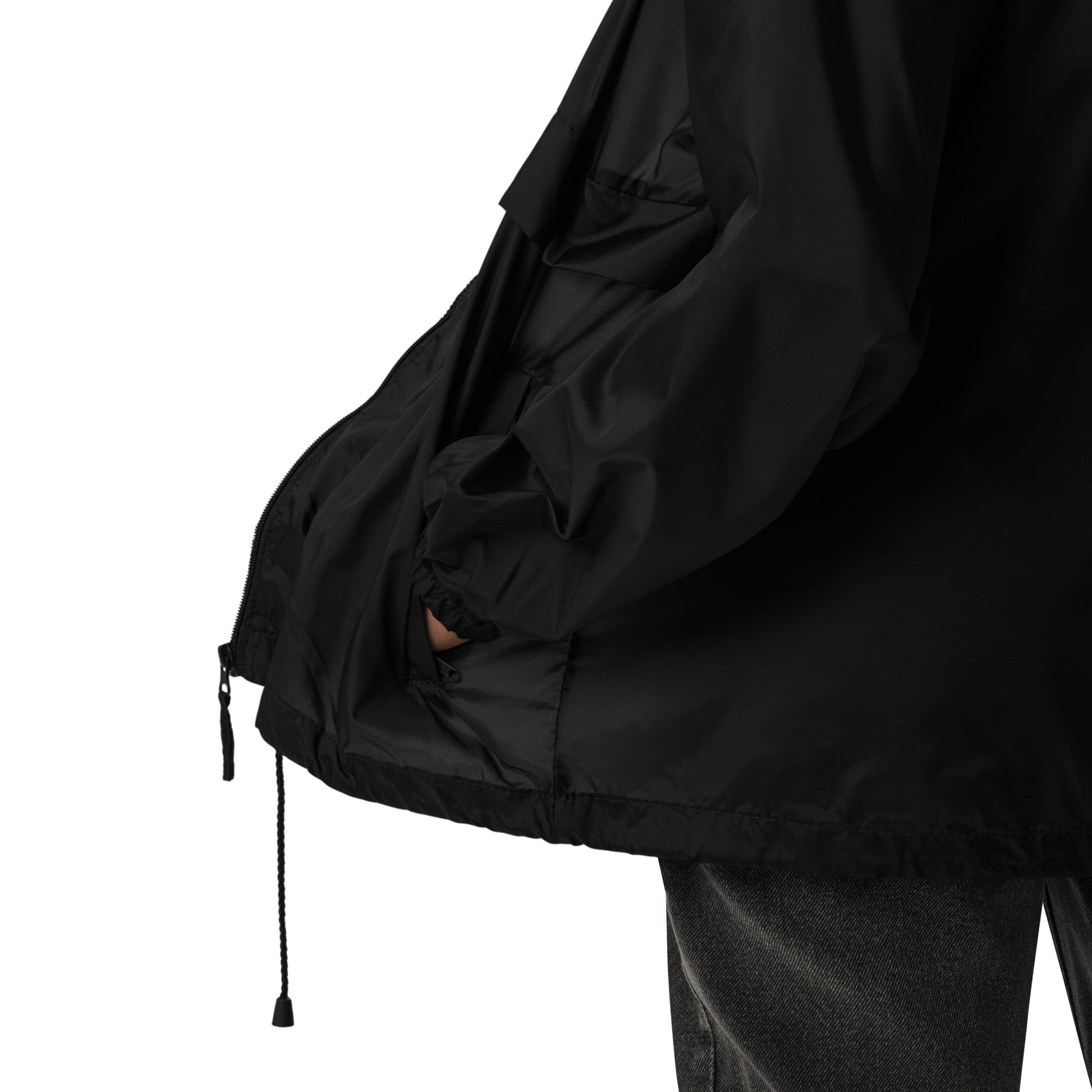 H.I.M empowerment streetwear hoodie for men