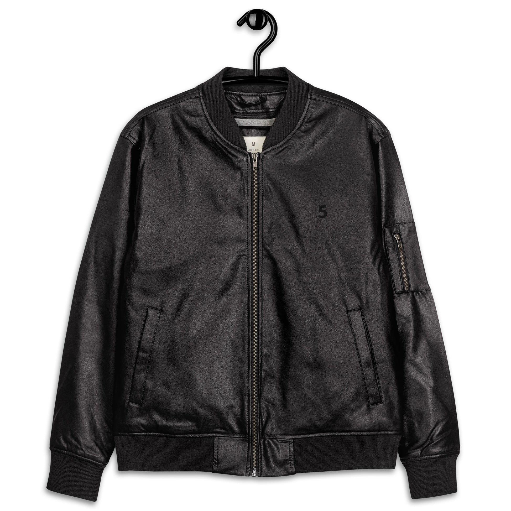 MYWoRLD bomber jacket- Confidence stitched into every thread