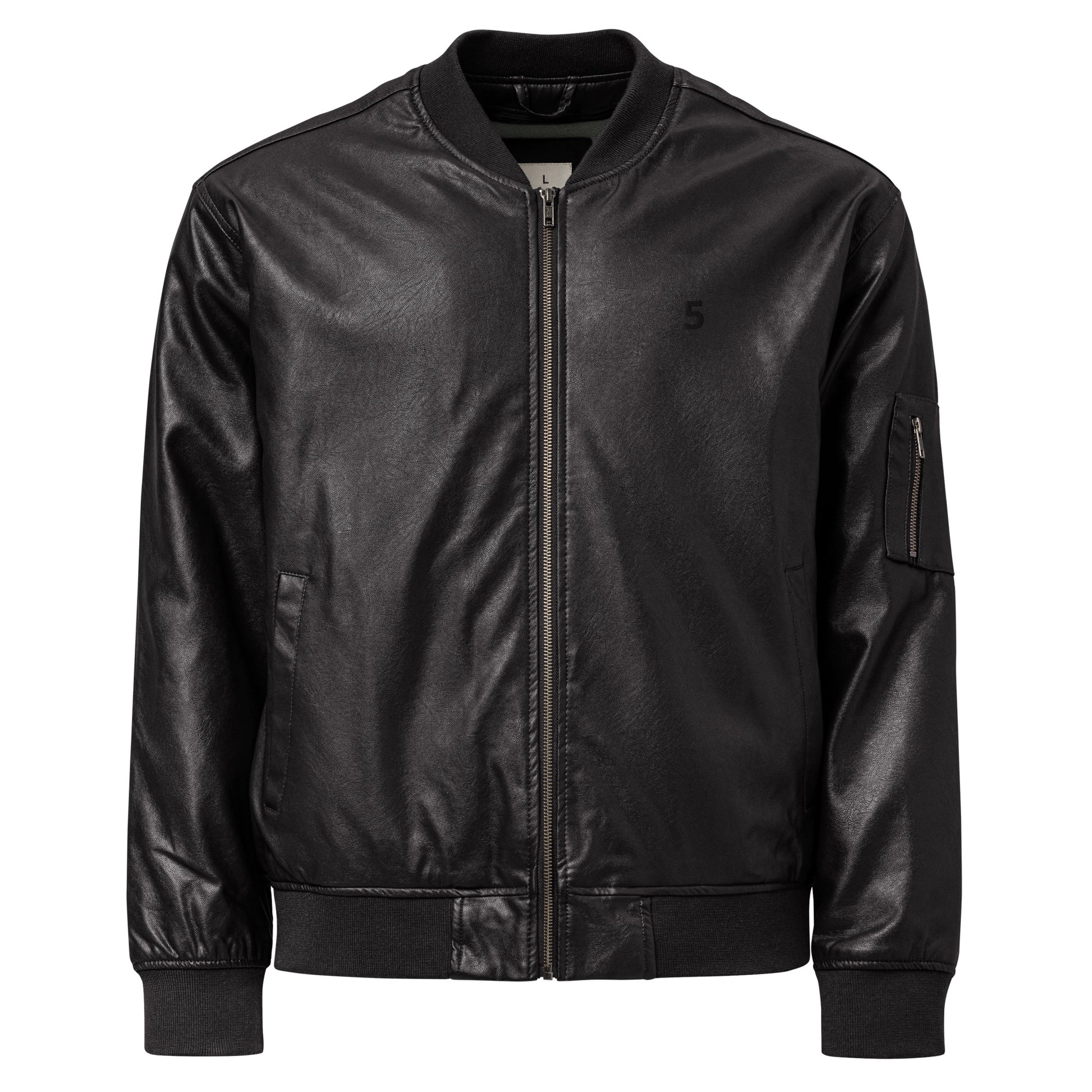 MYWoRLD bomber jacket- Confidence stitched into every thread