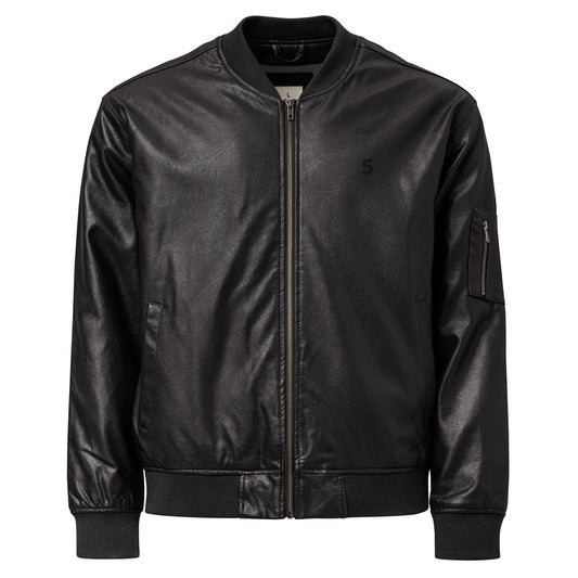 MYWoRLD bomber jacket- Confidence stitched into every thread