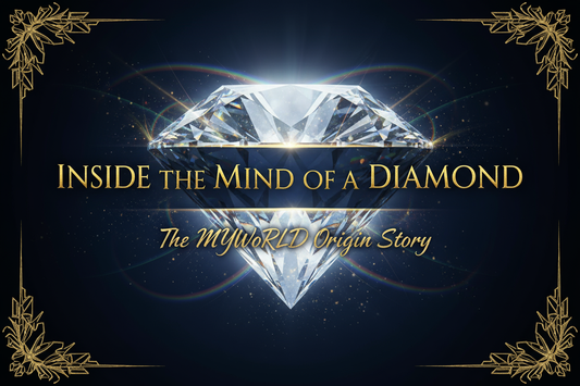 Inside the Mind of a Diamond Book Cover