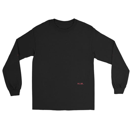 H.I.M empowerment streetwear sweatshirt for men