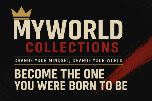 MYWoRLD Collections Banner