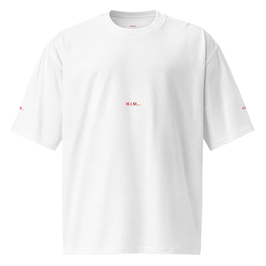 H.I.M empowerment streetwear hoodie for men