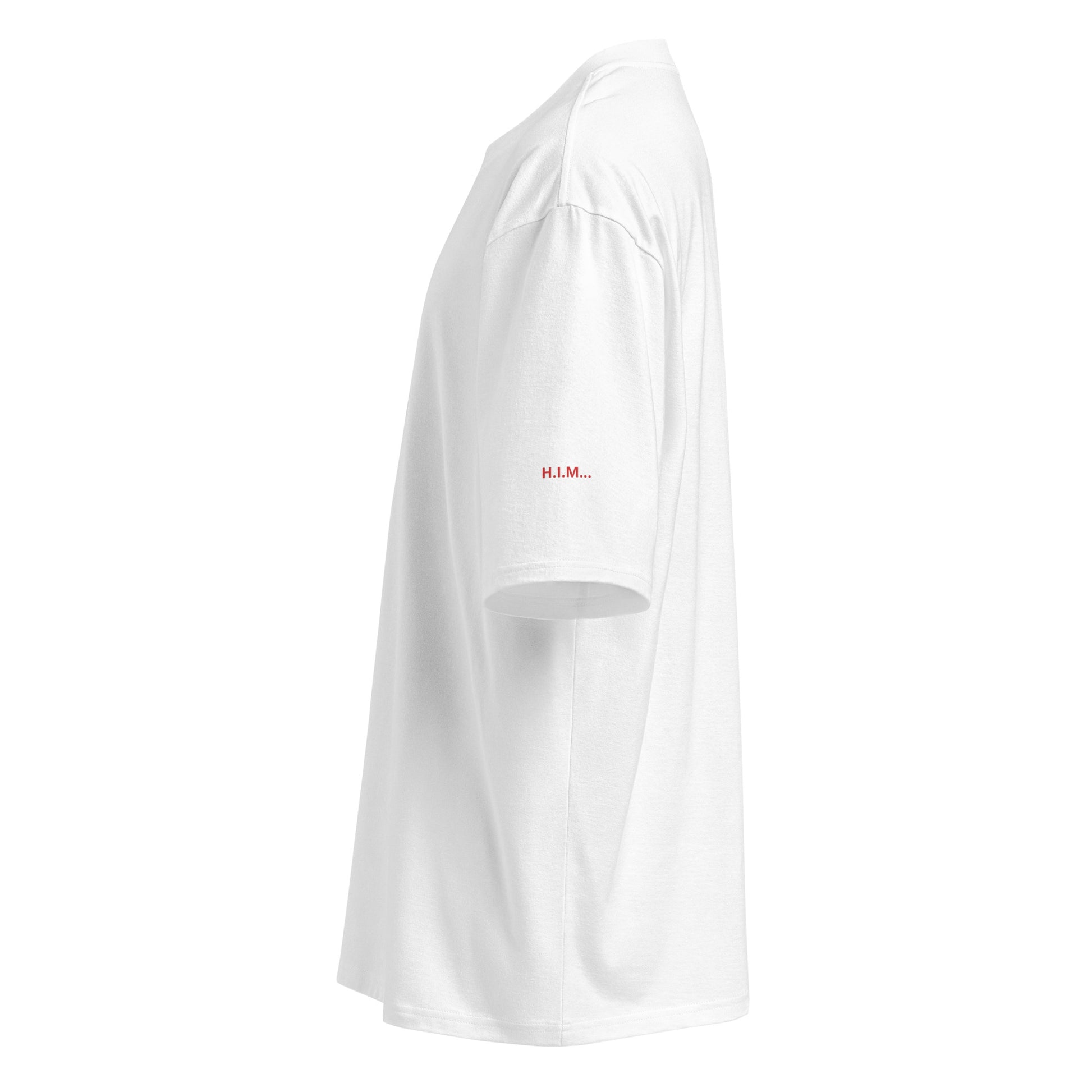 H.I.M empowerment streetwear hoodie for men