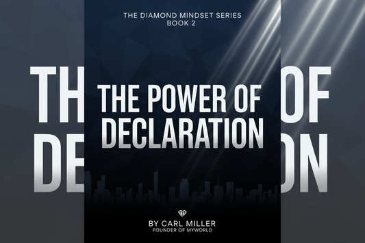 The Diamond Mindset Book 2 - The Power of Declaration