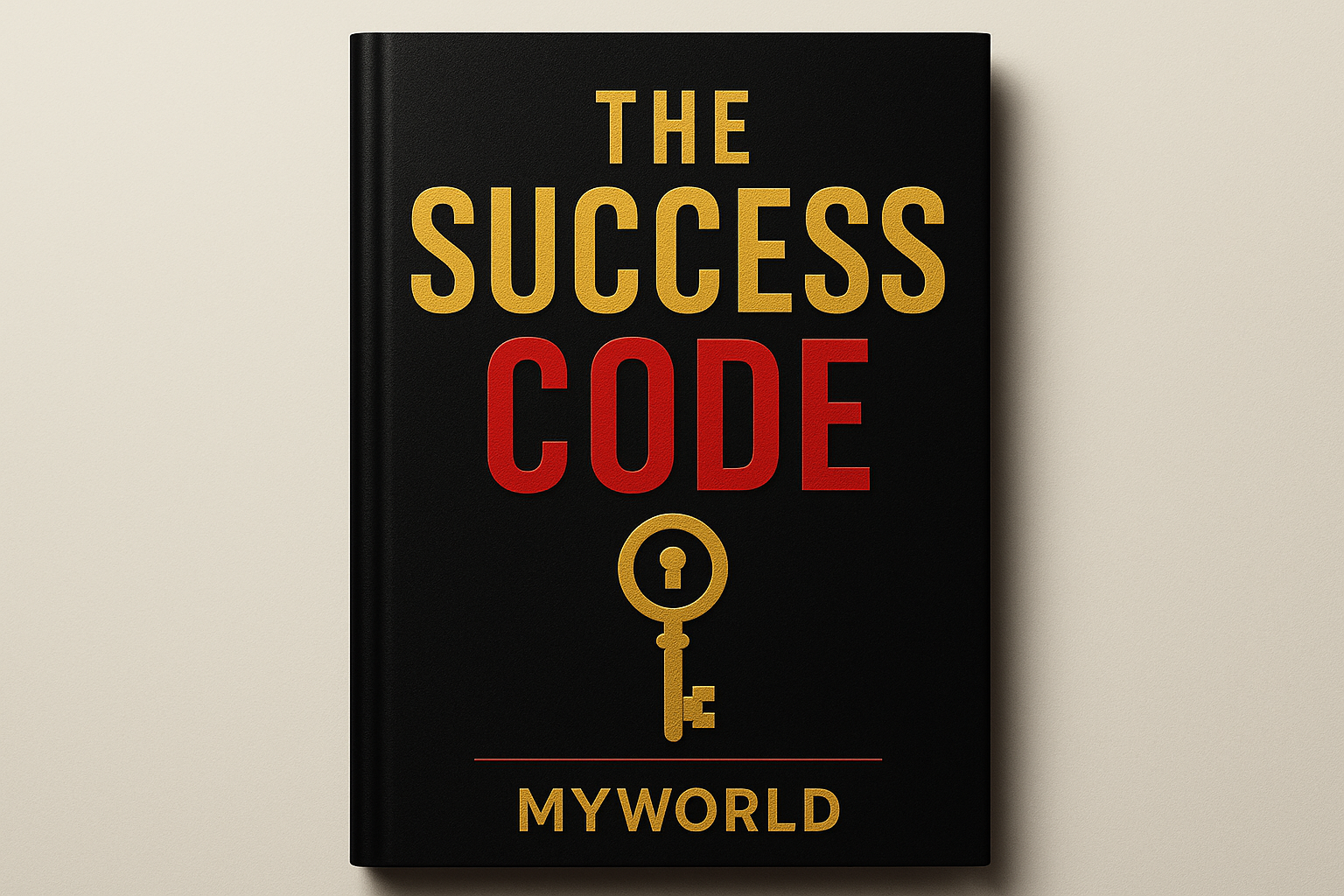 The Success Code Book Cover