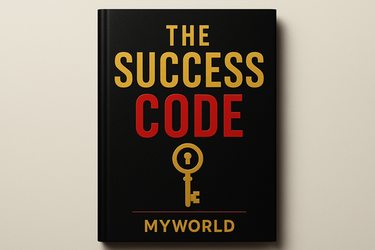 The Success Code Book Cover