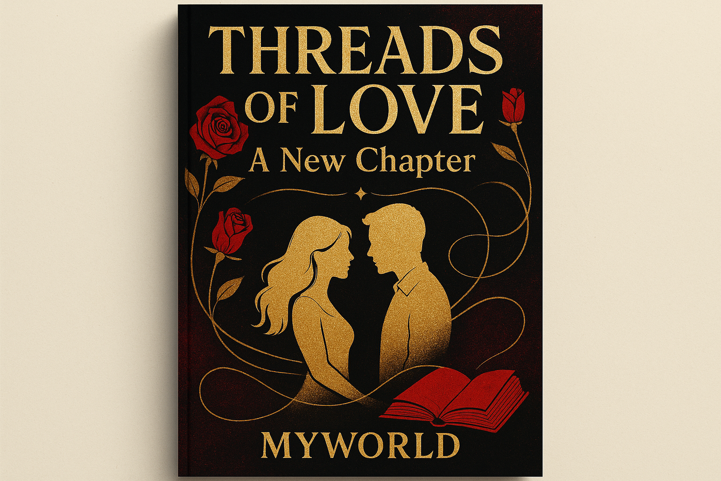 Threads of Love: A New Chapter - More Beautiful Love Stories - BESTSELLER 42% OFF | INSTANT DOWNLOAD