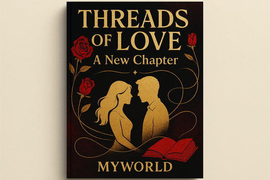 Threads of Love: A New Chapter - More Beautiful Love Stories - BESTSELLER 42% OFF | INSTANT DOWNLOAD