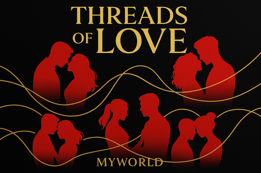 Threads of Love: A Tapestry of Relationship Stories - BESTSELLER 40% OFF | INSTANT DOWNLOAD