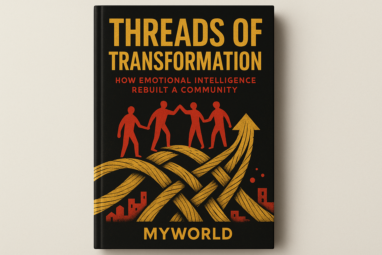 Threads of Transformation Book Cover